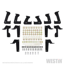 Load image into Gallery viewer, Westin/HDX 2018 Jeep Wrangler JL Unlimited Drop Nerf Step Bars - Textured Black - GTR Auto