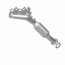 Load image into Gallery viewer, MagnaFlow California CARB Compliant Direct Fit Catalytic Converter - 06-13 Lexus IS350 V6 3.5L