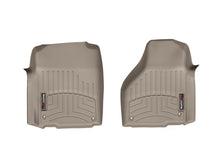 Load image into Gallery viewer, WeatherTech 12-13 Dodge Ram Front FloorLiner - Tan - GTR Auto