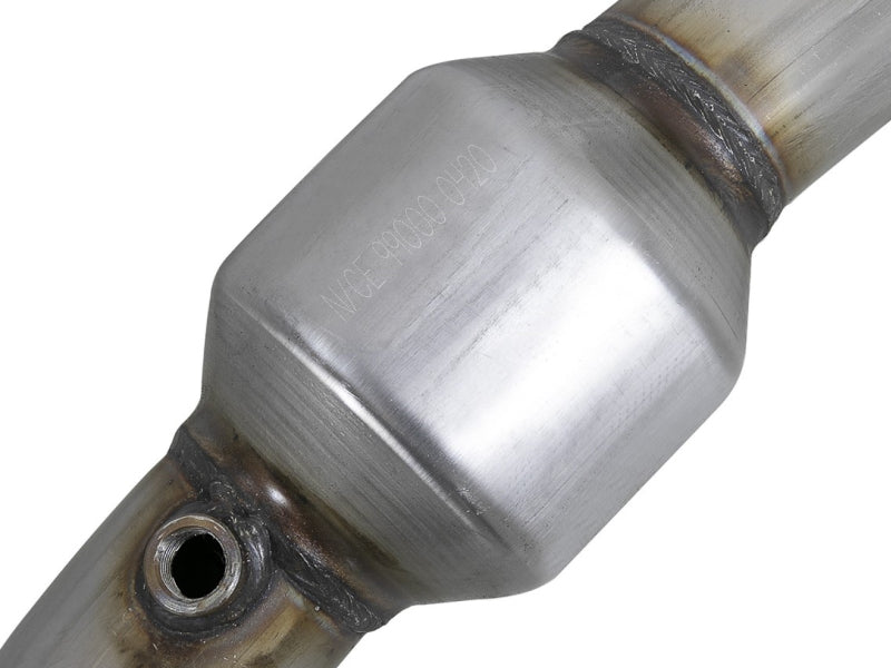 aFe Power Direct Fit 409 SS Catalytic Converter 14-18 Mini Cooper S L4-2.0L (t) B46 - GTR Auto