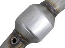 Load image into Gallery viewer, aFe Power Direct Fit 409 SS Catalytic Converter 14-18 Mini Cooper S L4-2.0L (t) B46 - GTR Auto