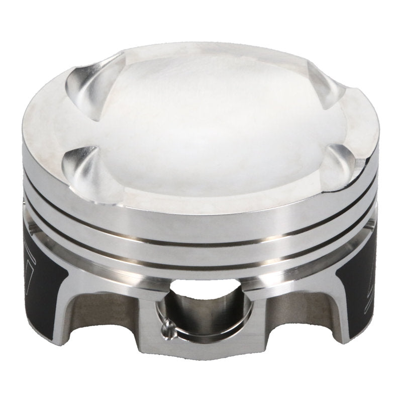 Wiseco Mitsubishi EVO X 4B11 Turbo -14cc 87mm Bore 8.8 CR HD Forged Piston Kit K700M87