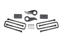 Load image into Gallery viewer, Zone Offroad 11-15 Chevy 2500/3500 HD 2in Torsion Key Lift Kit w/o Overload