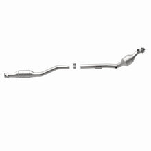 Load image into Gallery viewer, MagnaFlow Direct Fit Catalytic Converter 00-02 Mercedes E430 4.3L