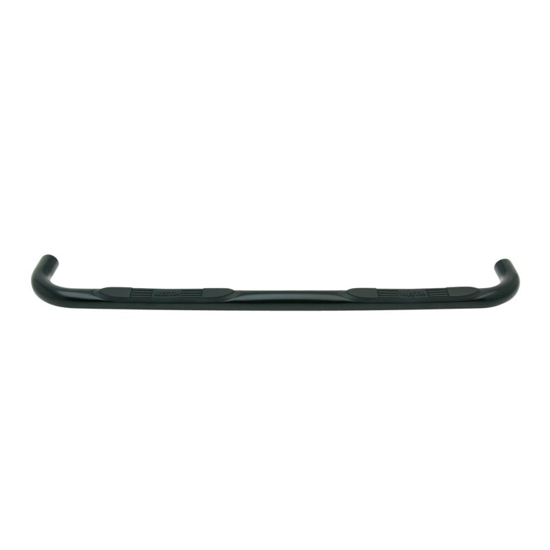 Westin 2002-2009 Chevrolet/GMC Tahoe 4Dr (Excl Z71) E-Series 3 Nerf Step Bars - Black - GTR Auto