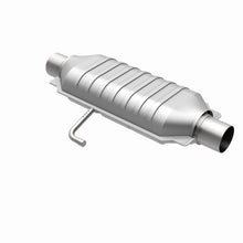 Load image into Gallery viewer, MagnaFlow Universal Catalytic Converter 3/3 W/2Air