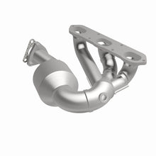 Load image into Gallery viewer, MagnaFlow Direct Fit Catalytic Converter 00-04 Porsche Boxster 2.7L/3.2L - Right