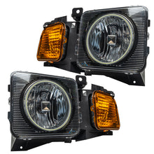 Load image into Gallery viewer, Oracle 06-10 Hummer H3 SMD HL (Combo) - ColorSHIFT w/ 2.0 Controller