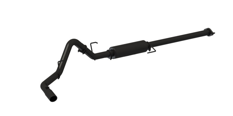 MBRP 2015 Ford F-150 2.7L / 3.5L EcoBoost 3in Cat Back Single Side Alum Exhaust System - GTR Auto