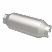 Load image into Gallery viewer, MagnaFlow Universal Catalytic Converter 2.25 inch C/C spun body