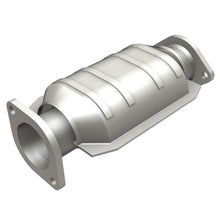Load image into Gallery viewer, MagnaFlow Direct Fit Catalytic Converter 02-04 Infiniti I35 3.5L rea