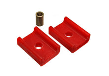 Load image into Gallery viewer, Energy Suspension 62-80 MG MGB Red Transmission Buffer Mount Set - GTR Auto