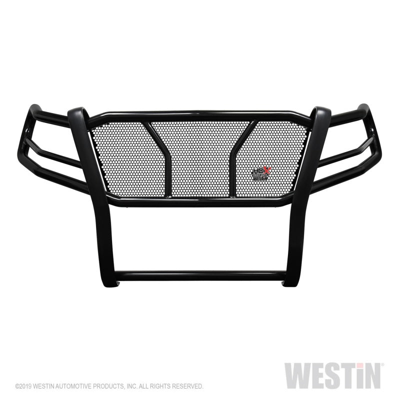Westin 19-21 Ford Ranger HDX Grille Guard - Blk - GTR Auto