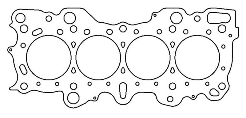 Cometic Honda CRX/Civic Integra -VTEC 81mm .051 inch MLS Head Gasket C4231-051