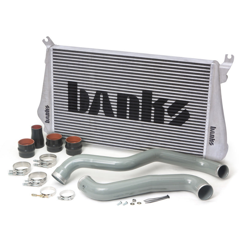 Banks Power 11-16 Chevy/GMC 6.6L Duramax Techni-Cooler System w/ Boost Tubes - GTR Auto