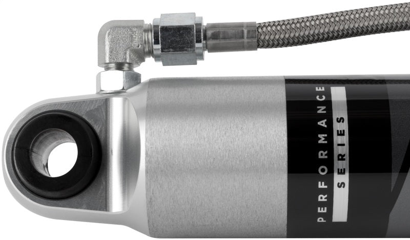 Fox 2017+ Ford F-250 2.0 Perf Series 12.1in Smooth Body R/R Rear Shock  0-1in. Lift - GTR Auto