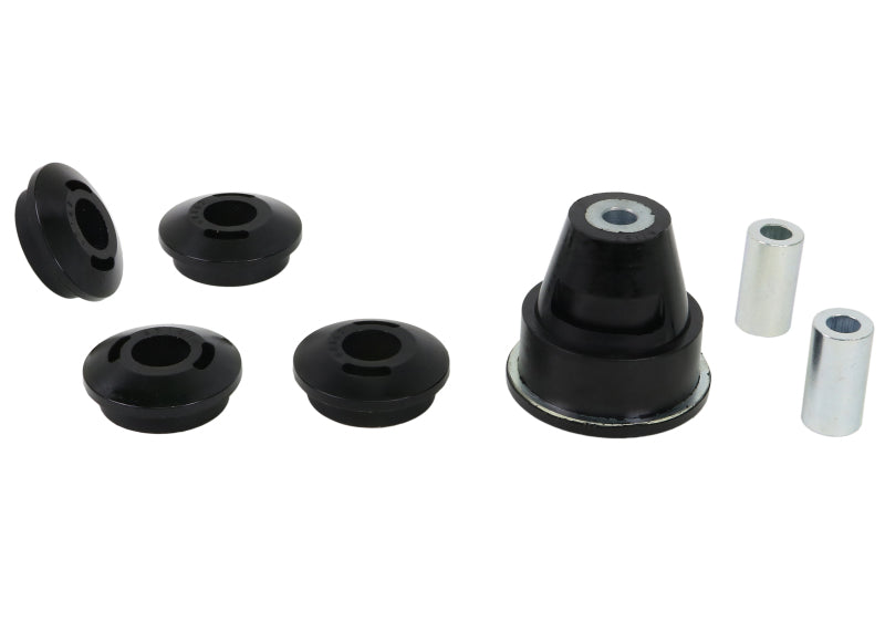 Whiteline 09+ Lancer Ralliart Rear Positive Traction Kit - GTR Auto
