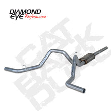 Load image into Gallery viewer, Diamond Eye KIT 3in Catback DUAL GAS SS FORD 5.4L F150 04-08 - GTR Auto