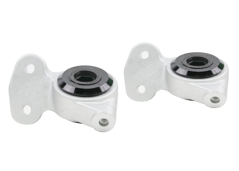 Whiteline Plus 01-06 BMW E46 M3 Front Control Arm Lower Inner Rear Bushing Set - GTR Auto