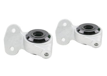 Load image into Gallery viewer, Whiteline Plus 01-06 BMW E46 M3 Front Control Arm Lower Inner Rear Bushing Set - GTR Auto