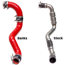 Load image into Gallery viewer, Banks Power 17-19 Chevy/GMC 2500HD/3500HD Diesel 6.6L Boost Tube Upgrade Kit - Red - GTR Auto