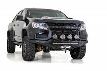 Load image into Gallery viewer, Addictive Desert Designs 2021 Chevy Colorado ZR2 Stealth Fighter Front Bumper - GTR Auto