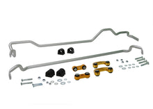 Load image into Gallery viewer, Whiteline 02-03 Subaru Impreza WRX Front &amp; Rear Sway Bar Kit - GTR Auto