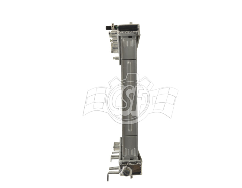 CSF 02-07 Subaru Impreza Radiator - GTR Auto