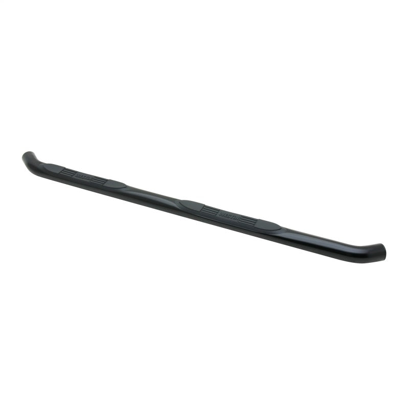 Westin 2007-2017 Jeep Wrangler Unlimited 4dr E-Series 3 Nerf Step Bars - Black - GTR Auto
