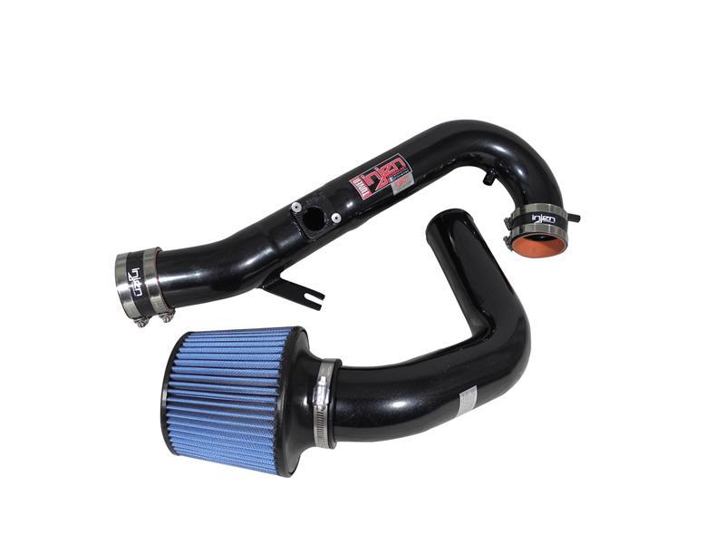 Injen 05-07 Subaru Impreza RS 2.5L-4cyl Black Cold Air Intake - GTR Auto