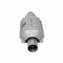 Load image into Gallery viewer, MagnaFlow Universal Catalytic Converter 2 Mid O2