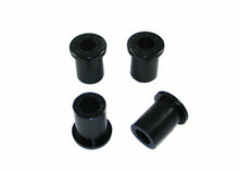 Load image into Gallery viewer, Whiteline Plus 12/05+ Nissan Frontier/XTerra Rear Spring Shackle Bushing - GTR Auto