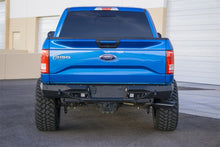Load image into Gallery viewer, Addictive Desert Designs 15-18 Ford F-150 Stealth Fighter Rear Bumper w/ Backup Sensor Cutout - GTR Auto