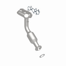 Load image into Gallery viewer, MagnaFlow Direct Fit Catalytic Converter 2006 Lexus GS300 3.0L Driver Side m