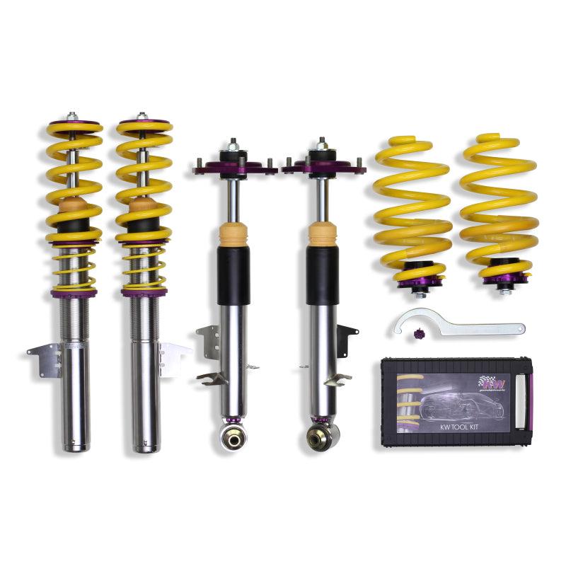 KW Coilover Kit V3 BMW X6 - GTR Auto