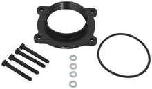 Load image into Gallery viewer, Airaid PowerAid TB Spacer 2016 Chevy Camaro V6-3.6L F/I - GTR Auto