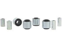 Load image into Gallery viewer, Whiteline Plus BMW 05+ 1 Ser/3/05-10/11 3 Ser Front Control Arm - Upper Inner &amp; Outer Bushing Kit - GTR Auto