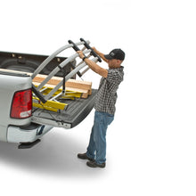 Load image into Gallery viewer, AMP Research 99-23 Ford F250/350 Superduty (Excl. SuperCrew) Bedxtender - Silver - GTR Auto