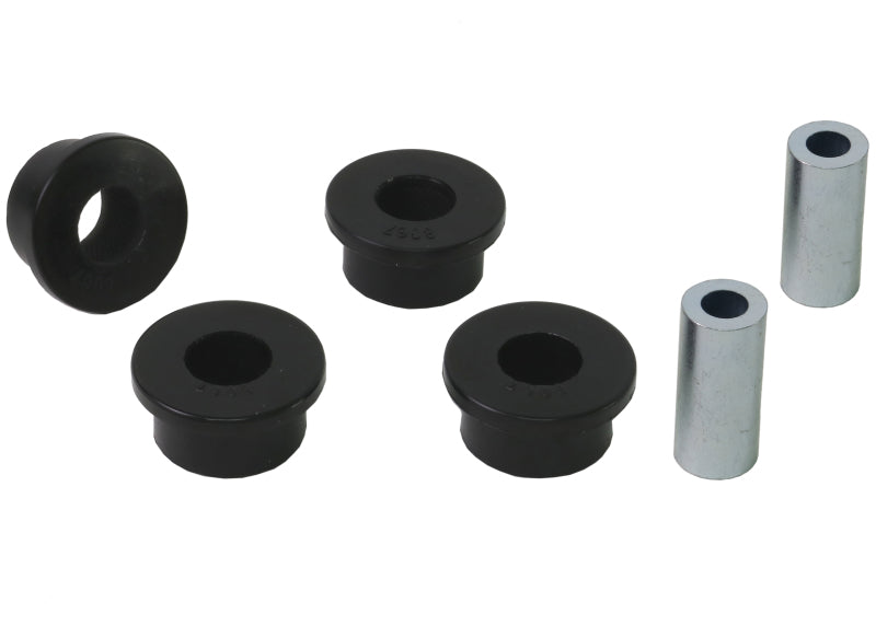 Whiteline Plus 6/94-7/98 Legacy / 4/93-06 Impreza Rear Front Trailing Arm Bushing Kit - GTR Auto