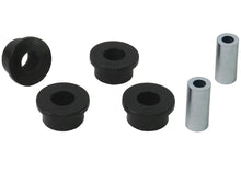 Load image into Gallery viewer, Whiteline Plus 6/94-7/98 Legacy / 4/93-06 Impreza Rear Front Trailing Arm Bushing Kit - GTR Auto