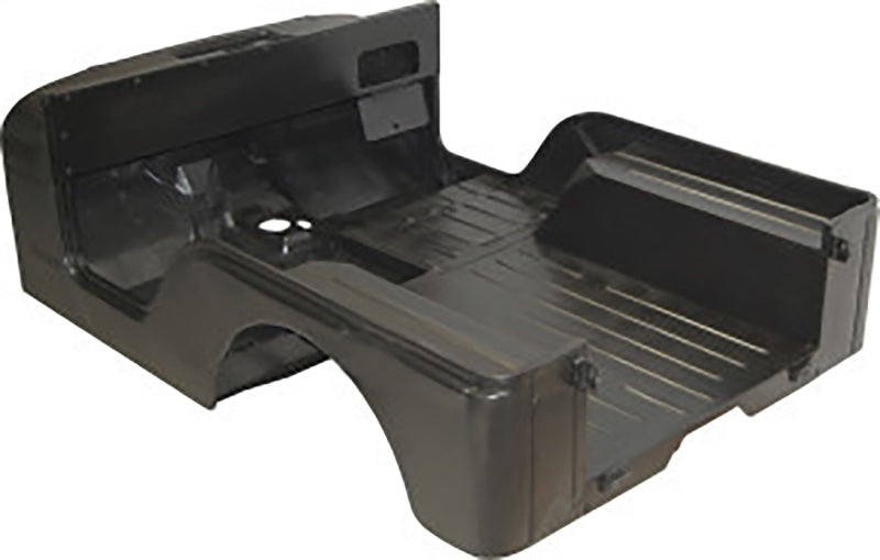 Omix Reproduction Steel Body Tub- 76-83 Jeep CJ5 - GTR Auto