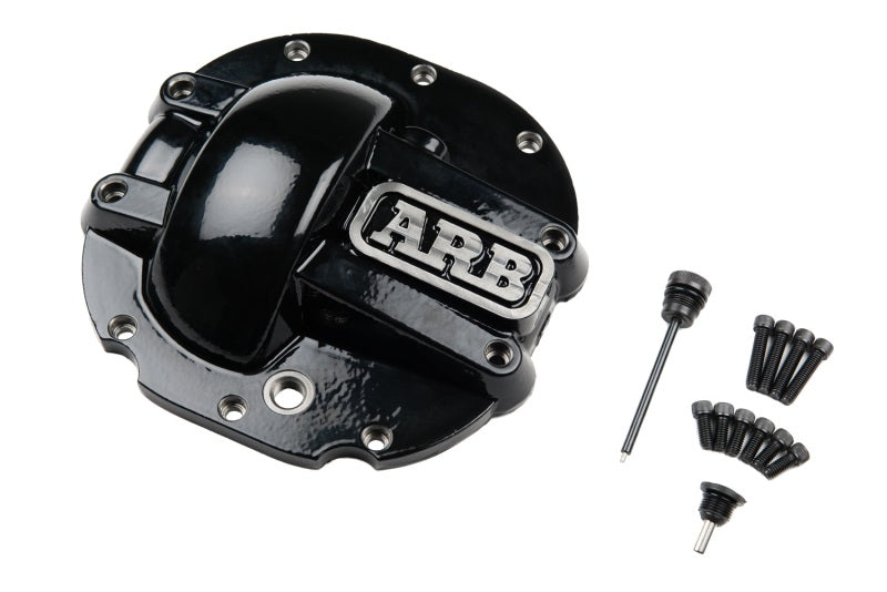 ARB Diff Cover Blk Ford 8.8 - GTR Auto