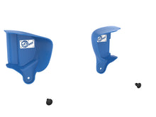 Load image into Gallery viewer, aFe Magnum FORCE Dynamic Air Scoop 15-18 BMW M3/15-20 M4 - Blue - GTR Auto