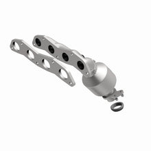 Load image into Gallery viewer, MagnaFlow Direct Fit Catalytic Converter 03-05 Honda Civic 1.3L