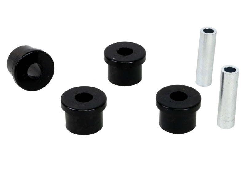 Whiteline Plus 97-2/99 Chevy Lumina Rear Control Arm Bushing Kit - GTR Auto