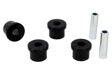 Load image into Gallery viewer, Whiteline Plus 97-2/99 Chevy Lumina Rear Control Arm Bushing Kit - GTR Auto