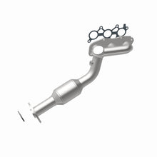 Load image into Gallery viewer, MagnaFlow Direct Fit Catalytic Converter 2006 Lexus GS300 3.0L Passenger Side m
