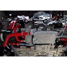 Load image into Gallery viewer, Mishimoto 2015 Subaru WRX Red Silicone Radiator Coolant Ancillary Hoses Kit - GTR Auto