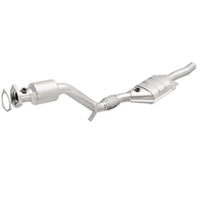 Load image into Gallery viewer, MagnaFlow Direct Fit Catalytic Converter 00-01 Audi A6 2.8L