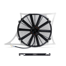 Load image into Gallery viewer, Mishimoto 01-06 BMW M3 E46 3.2L Aluminum Fan Shroud Kit w/o Controller - GTR Auto